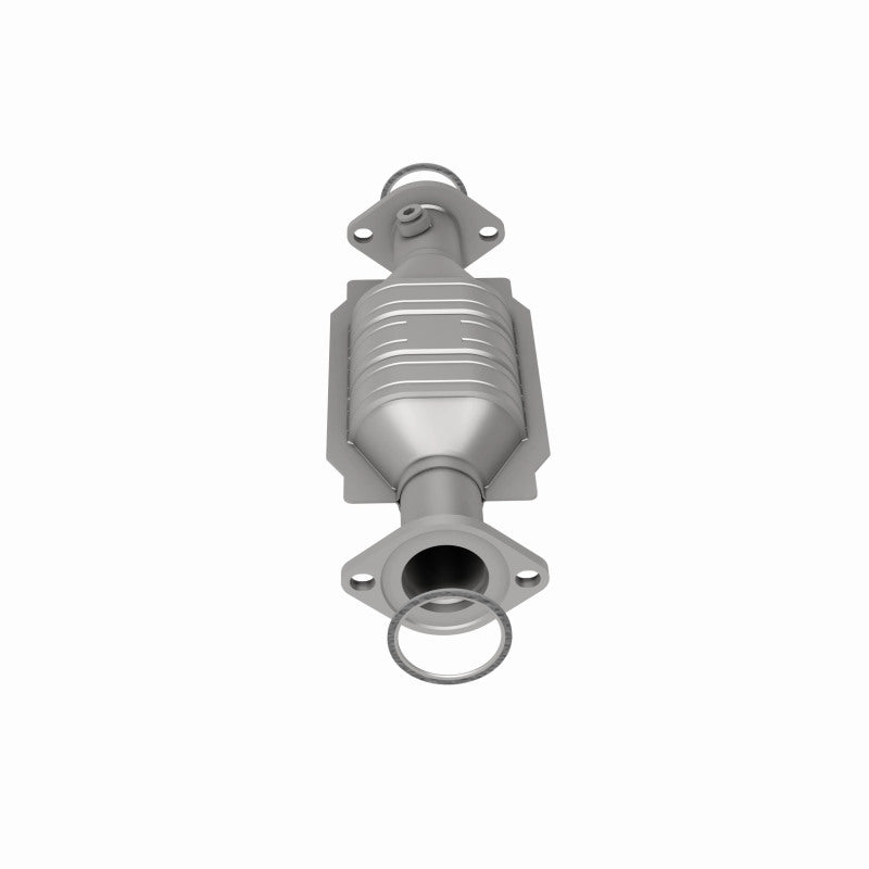 MagnaFlow Mazda 626 HM Grade Federal / EPA Compliant Direct-Fit Catalytic Converter 93163 360 Degree Image Set