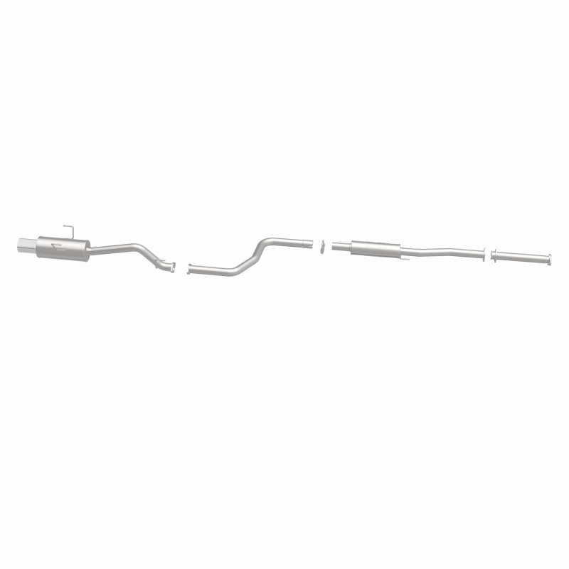 MagnaFlow Honda Civic Street Series Cat-Back Performance Exhaust System 15646 360 Degree Image Set