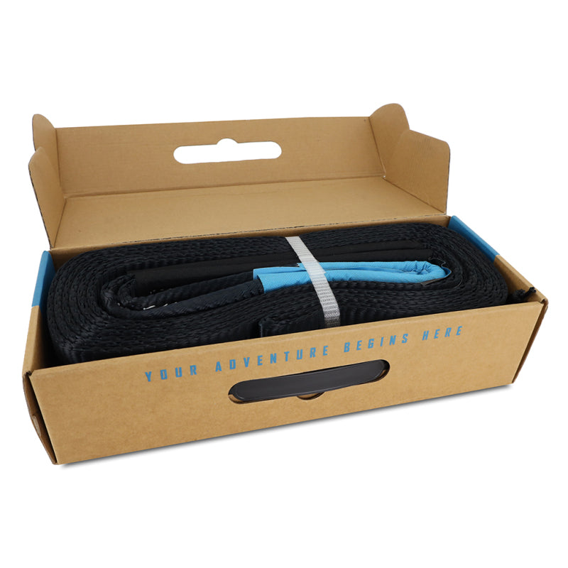 Borne Off-Road Tow Strap 3x20 BNTW-3-20 BNTW-3-20 Photo - Primary
