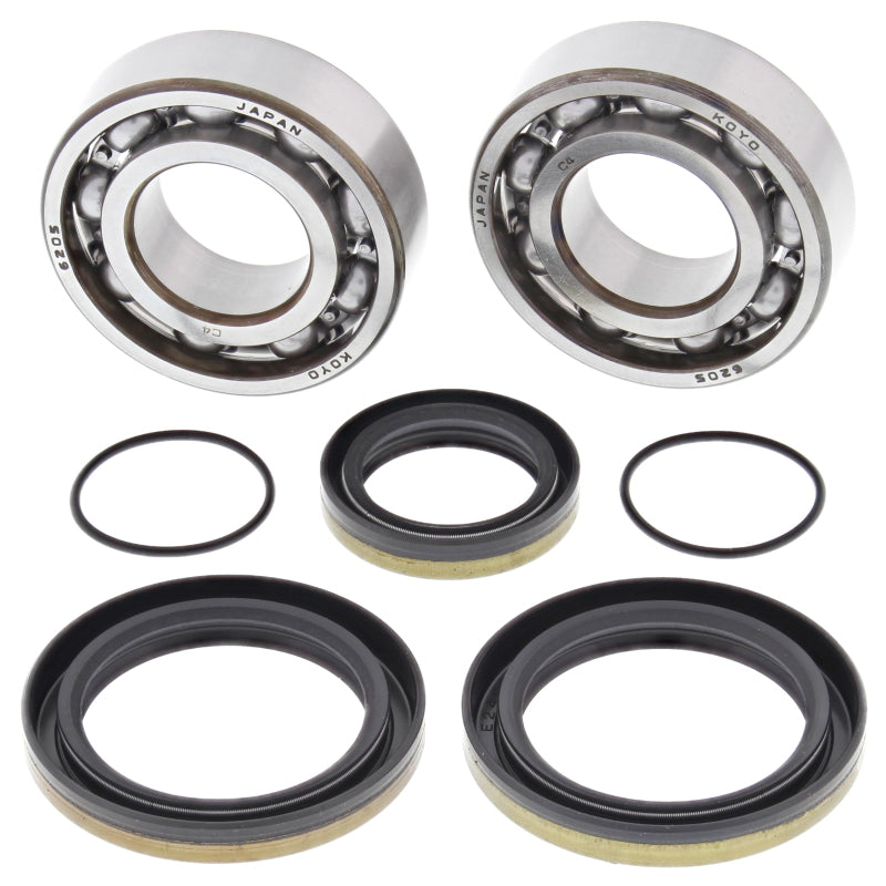 All Balls Racing 03-04 Gas-Gas TXT Trials 125 Crank Shaft Bearing Kit 24-1111 24-1111 Photo - Primary