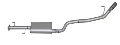 Gibson 07-14 Toyota FJ Cruiser Base 4.0L 2.5in Cat-Back Single Exhaust - Stainless 618810 618810 Photo - Primary