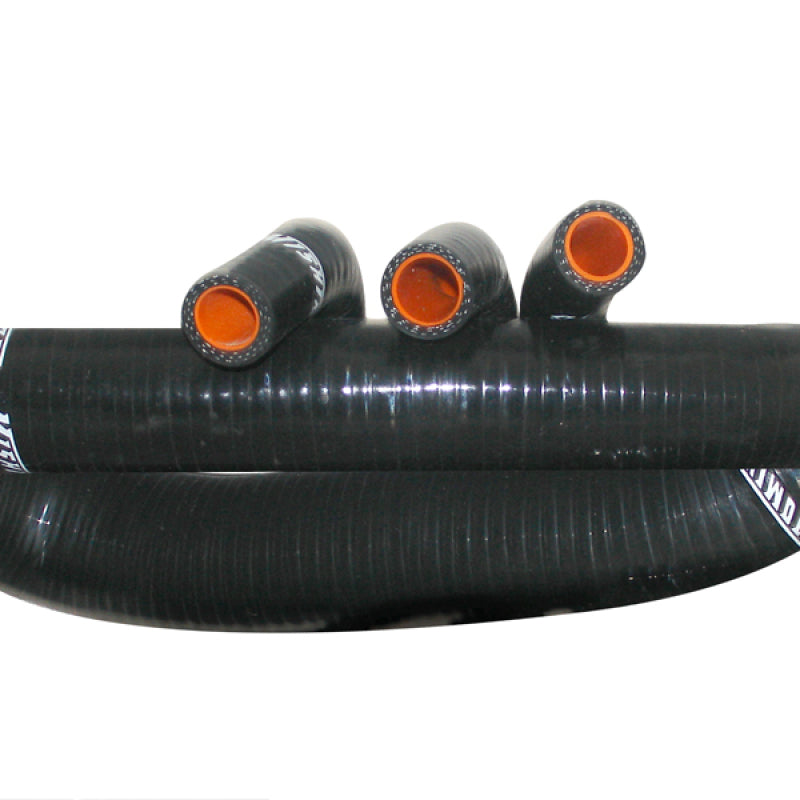 Mishimoto Hose Kit 86-93 Ford Mustang Black MMHOSE-MUS-86BK User 2
