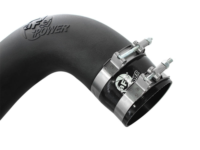 aFe Momentum Hd Pro Dry S Cold Air Intake System Gm Diesel Trucks 04.5-05 51-74002 Photo - Unmounted