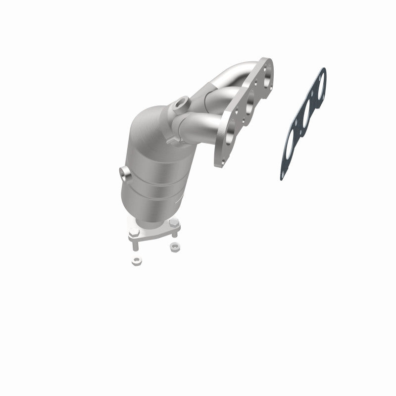 MagnaFlow Suzuki Verona OEM Grade Federal / EPA Compliant Manifold Catalytic Converter 50912 360 Degree Image Set