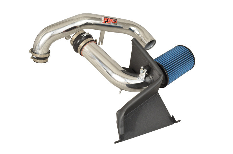 Injen Polished Short Ram Air Intake 14 VW MKVI (MK6) Jetta GLI 1.8L Turbo SP3077P Photo - Primary