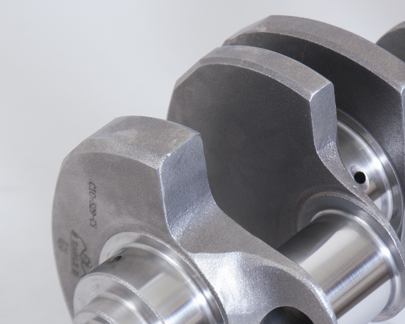 Eagle Chevrolet 400 Small Block 3.75in Stroke Internal Balance Cast Crank Shaft 10400375057I 10400375057I Photo - Unmounted
