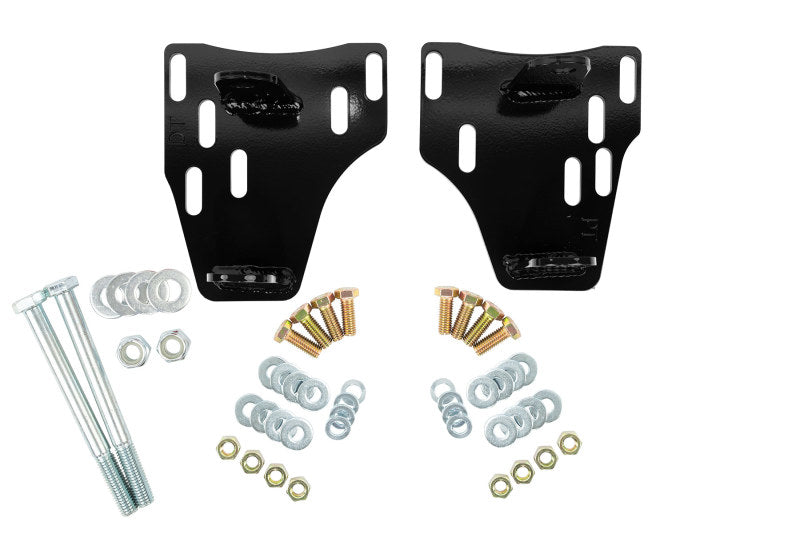 Umi Performance 74-92 GM F/G-Body LSX Engine Mounts Bolt In UMI2406-B 2406-B Photo - Primary