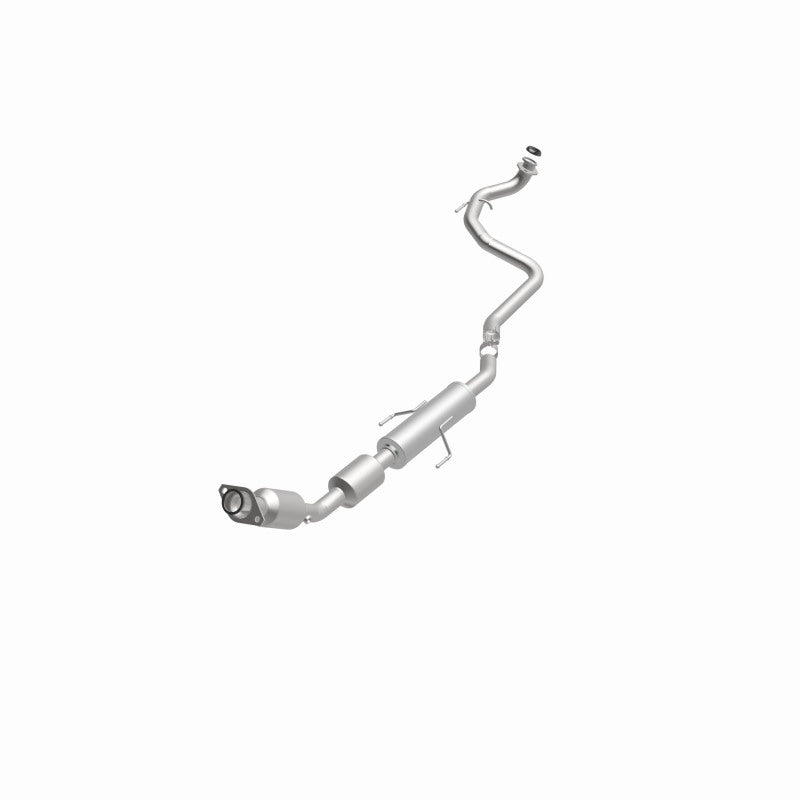 MagnaFlow Toyota Yaris California Grade CARB Compliant Direct-Fit Catalytic Converter 551581 360 Degree Image Set