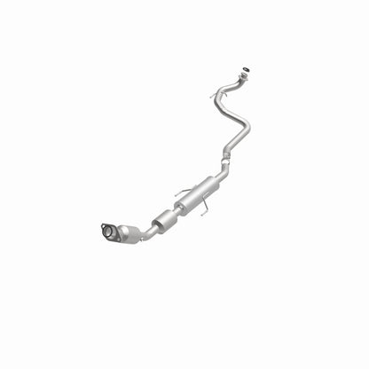 MagnaFlow Toyota Yaris California Grade CARB Compliant Direct-Fit Catalytic Converter 551581 360 Degree Image Set