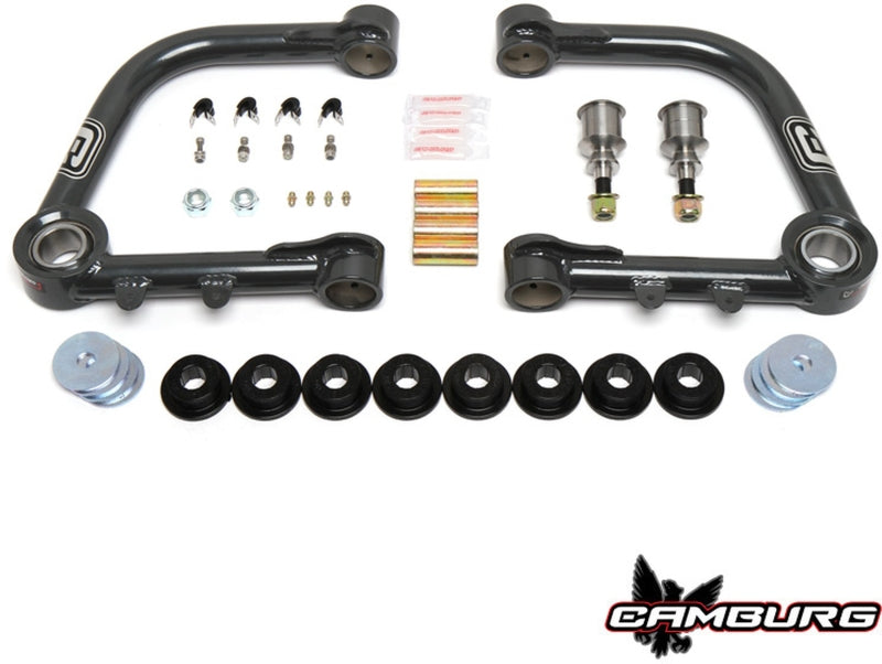 Camburg 08-21 Toyota Landcruiser 200 Series 1.25inch Performance Upper Arms CAM-310042 CAM-310042 Photo - out of package