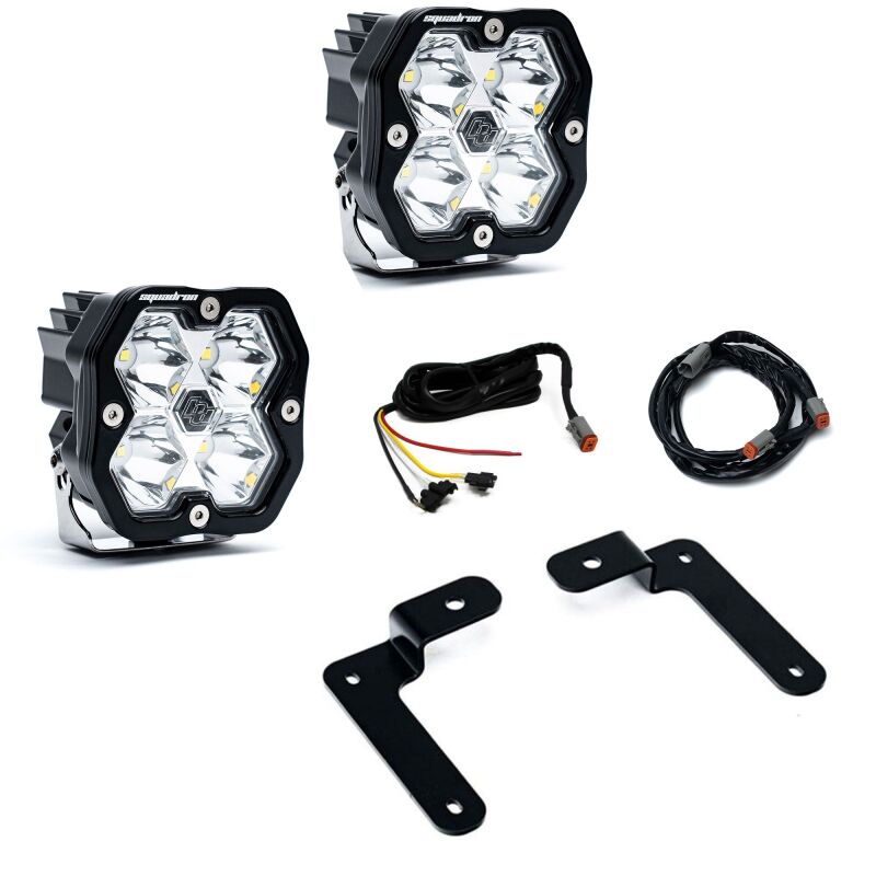 Baja Designs BAJ Sportsmen Light Kits Lights Light Bars & Cubes main image