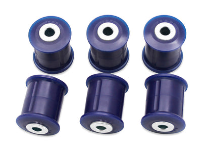 SuperPro Rear Control Arm Upper-Inner & Outer Bushing Kit SPF1991K Photo - Primary