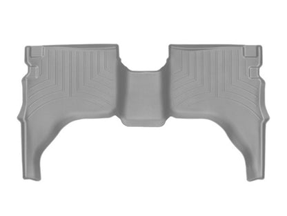 WeatherTech 01-04 Toyota Tacoma Rear FloorLiner - Grey (Double Cab) 4612122 4612122 Photo - Primary