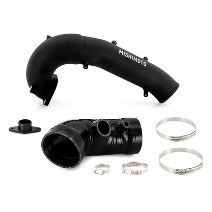 Mishimoto 2017+ Honda Civic Type-R Inlet Pipe Upgrade Kit - Black MMAI-CTR-17UBK MMAI-CTR-17UBK Photo - Primary