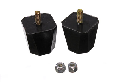 Energy Suspension Universal Bump Stop Black 9.9136G Photo - Primary