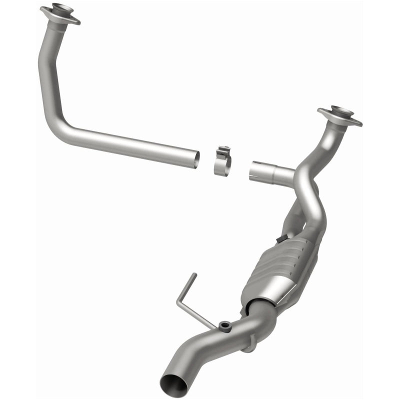 MagnaFlow Dodge HM Grade Federal / EPA Compliant Direct-Fit Catalytic Converter 23295 Photo - out of package
