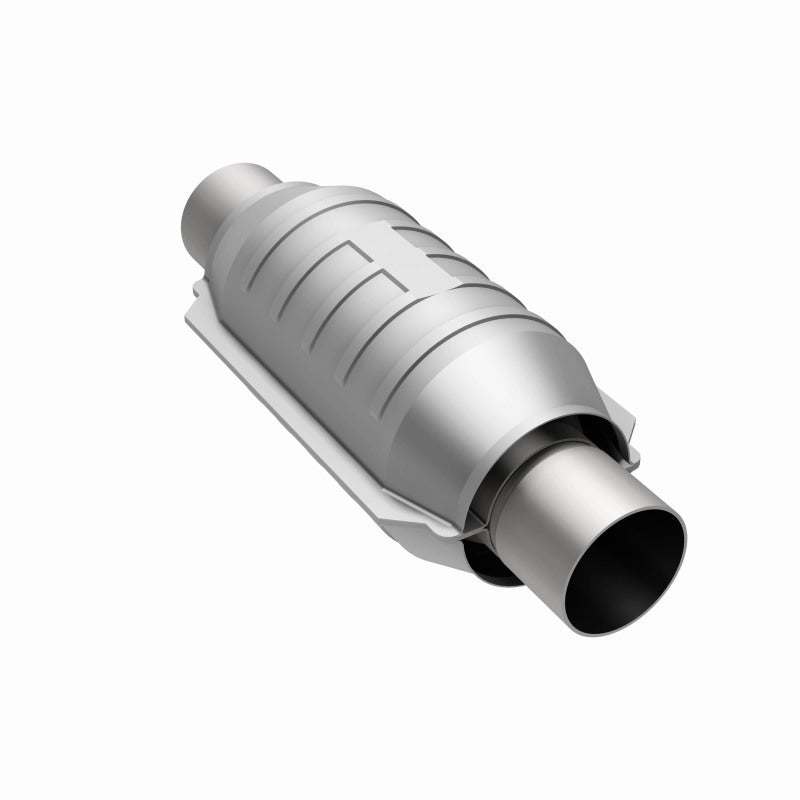 MagnaFlow Standard Grade Federal / EPA Compliant Universal Catalytic Converter 54306 360 Degree Image Set