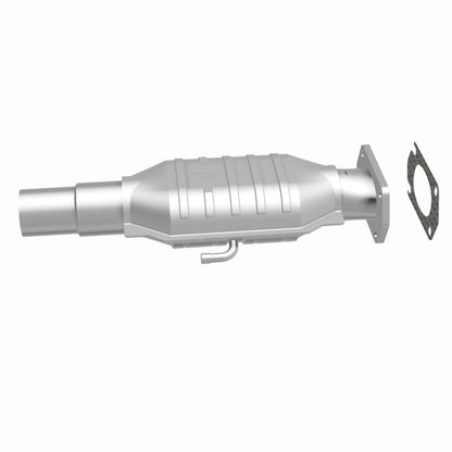 MagnaFlow Buick Standard Grade Federal / EPA Compliant Direct-Fit Catalytic Converter 93439 360 Degree Image Set