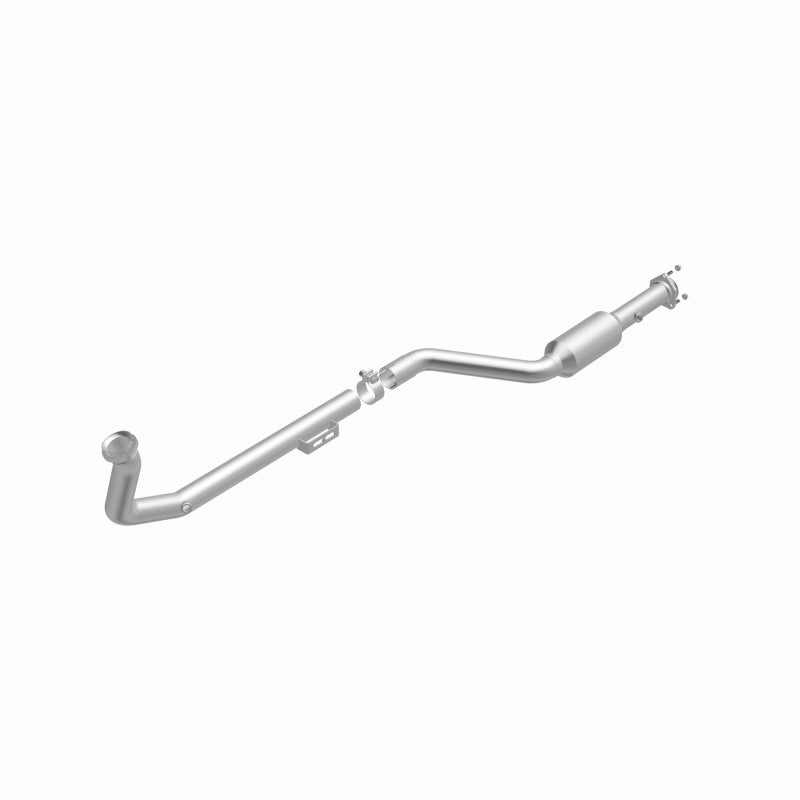 MagnaFlow Mercedes-Benz C230 California Grade CARB Compliant Direct-Fit Catalytic Converter 4481106 360 Degree Image Set