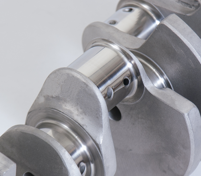 Eagle Chevrolet LS 4340 4.000in Stroke 58 Tooth Reluctor Forged Crankshaft 434740006100 434740006100 Photo - Close Up