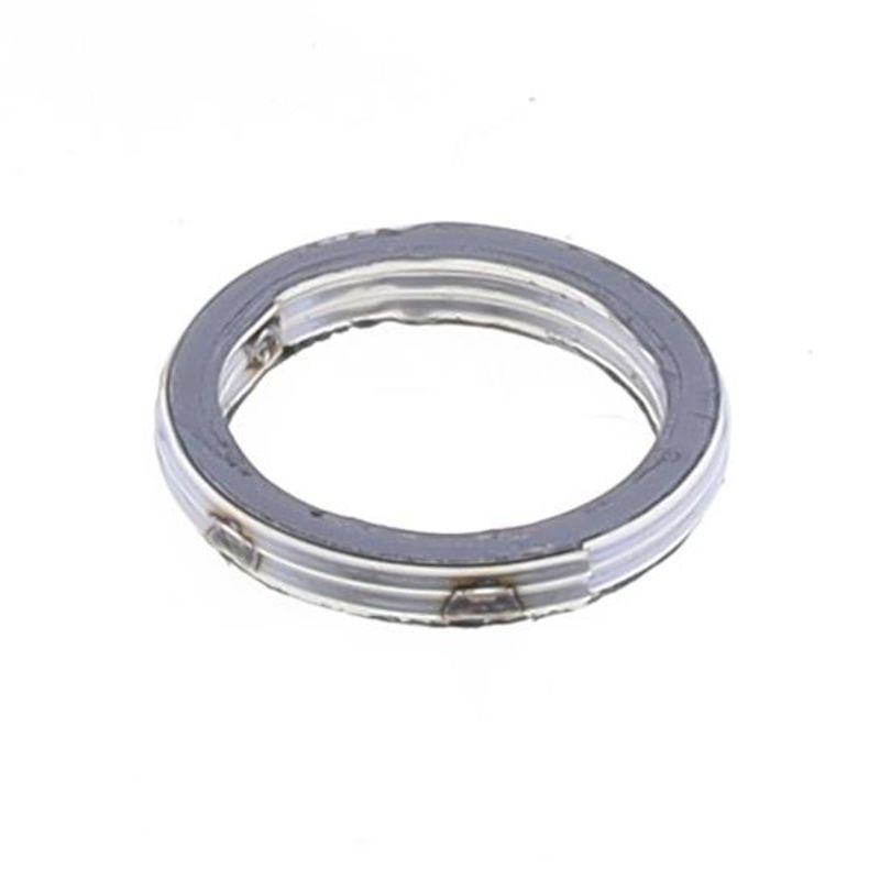 Athena 84-88 Kawasaki KLF 110 Exhaust Gasket S410420012005 S410420012005 Photo - Primary