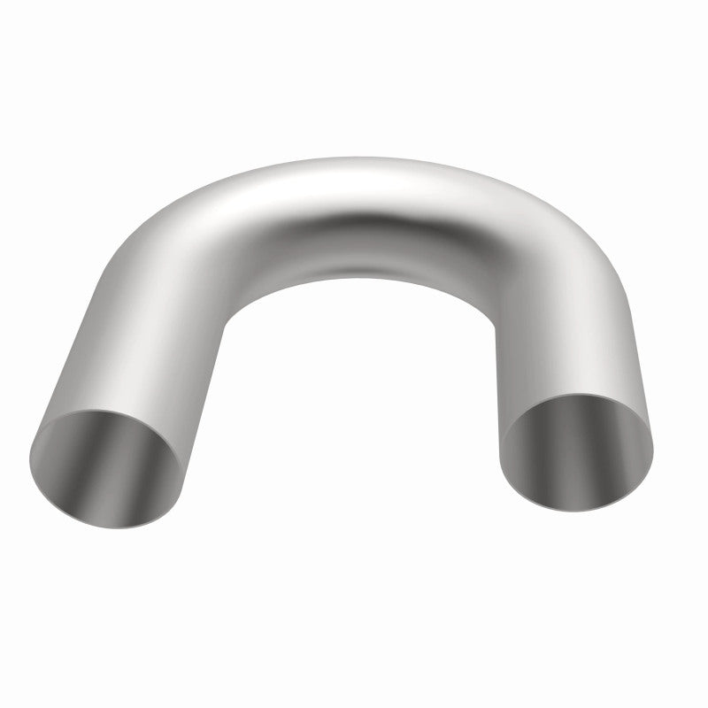MagnaFlow 180° Bend Stainless Steel Pipe 10718 360 Degree Image Set