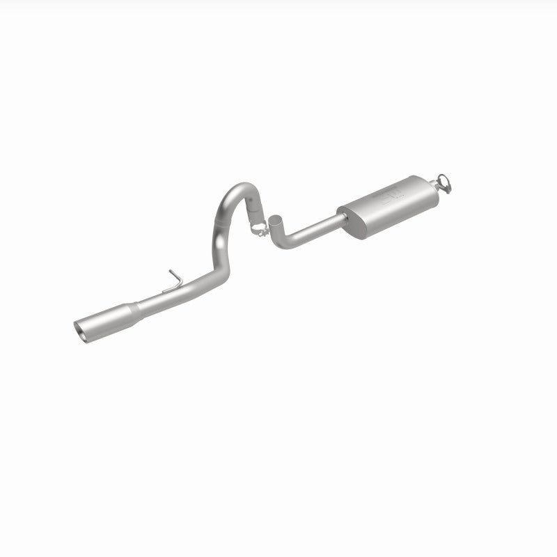 MagnaFlow Jeep Grand Cherokee Street Series Cat-Back Performance Exhaust System 15858 360 Degree Image Set