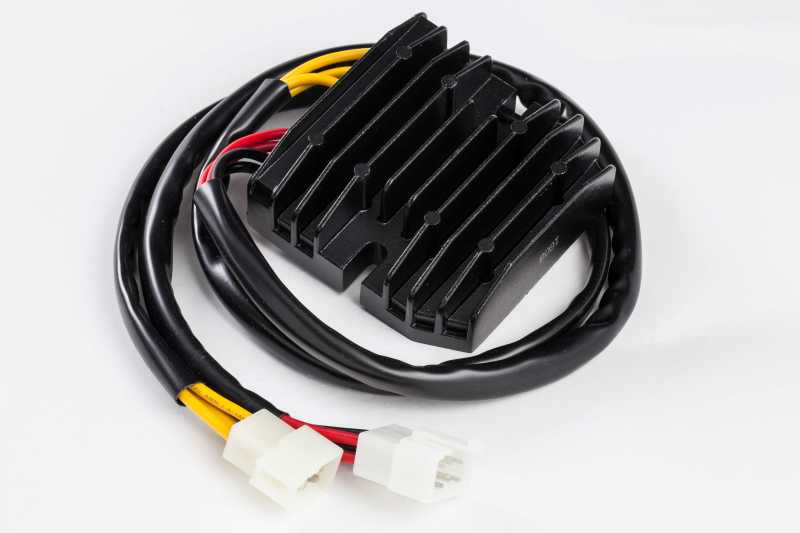 Ricks Motorsport Electrics Ricks Motorsport Hot Shot Series Ducati Rectifier-Regulator 10-008H 10-008H User 1