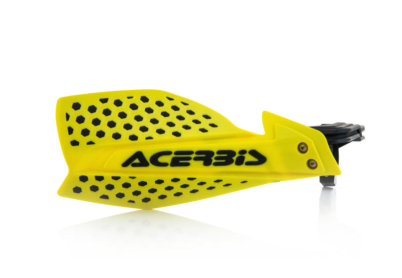 Acerbis X- Ultimate Handguard - Yellow/Black 2645481017 2645481017 Photo - Primary