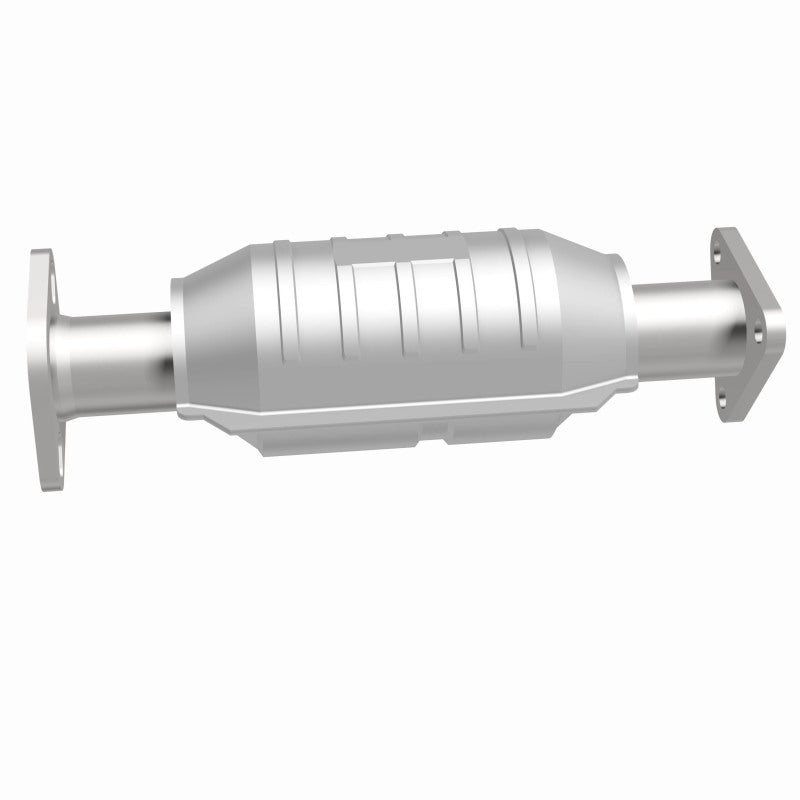 MagnaFlow Mercedes-Benz Standard Grade Federal / EPA Compliant Direct-Fit Catalytic Converter 23833 360 Degree Image Set