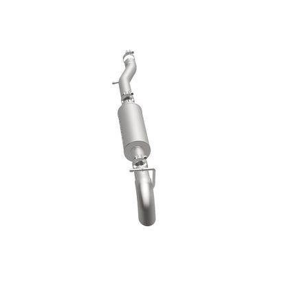 MagnaFlow Jeep Off Road Pro Series Cat-Back Performance Exhaust System 17144 360 Degree Image Set