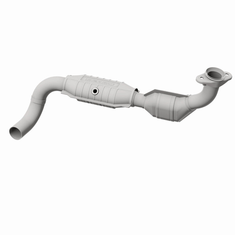 MagnaFlow OEM Grade Federal / EPA Compliant Direct-Fit Catalytic Converter 51238 360 Degree Image Set