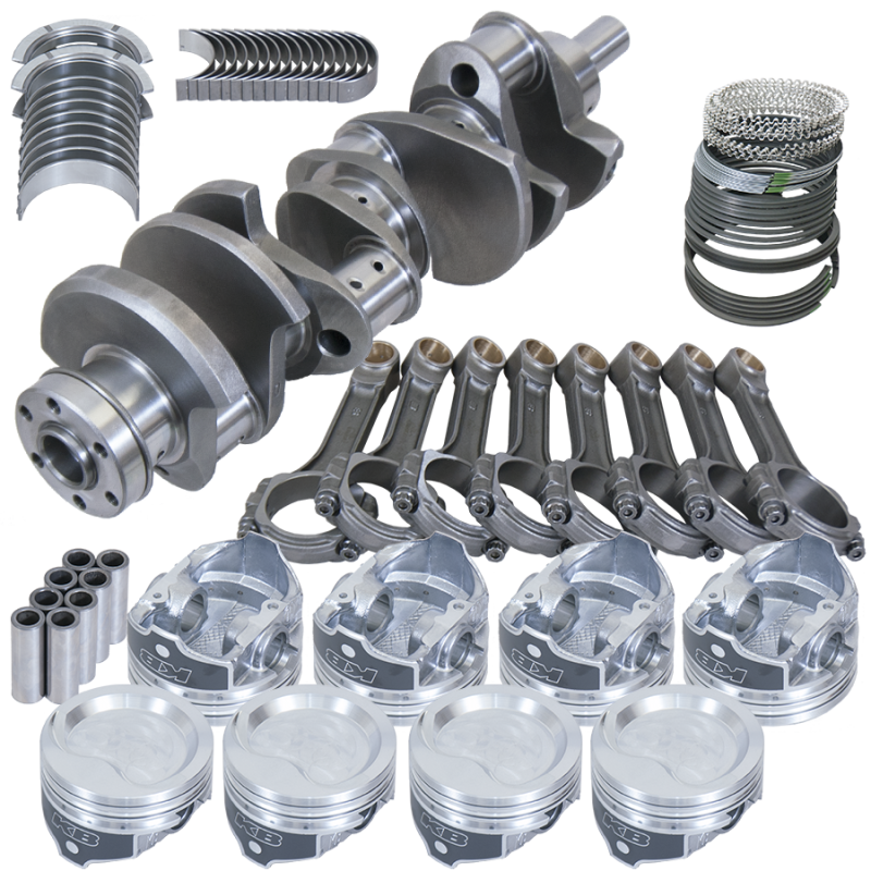 Eagle Ford 351 Windsor Rotating Assembly Kit w/ .030 Bore Pistons 16524030 16524030 Photo - Primary
