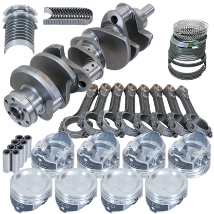 Eagle Ford 351 Windsor Rotating Assembly Kit w/ .030 Bore Pistons 16524030 16524030 Photo - Primary