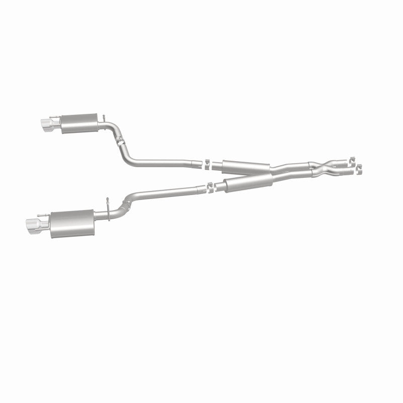 MagnaFlow Cadillac CTS Street Series Cat-Back Performance Exhaust System 15136 360 Degree Image Set
