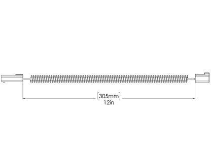 aFe Ford F-150 EcoBoost 18-19 V6-2.7L (tt) 54-22979 Technical Drawing