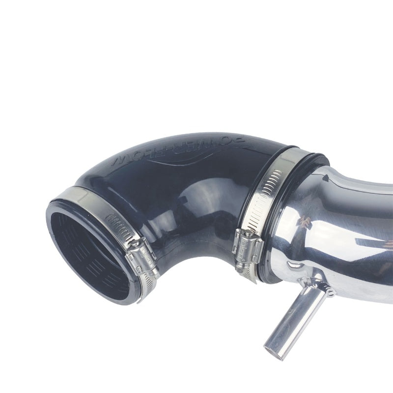 Injen 18-20 Toyota Camry V6 3.5L Polished Short Ram Air Intake SP2036P SP2036P Photo - Unmounted