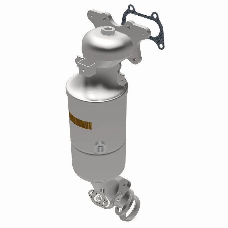 MagnaFlow Honda Civic HM Grade Federal / EPA Compliant Manifold Catalytic Converter 50610 360 Degree Image Set