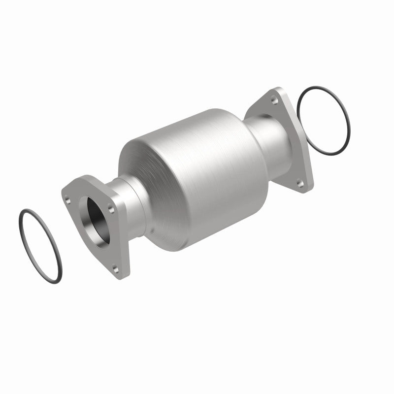 MagnaFlow Acura OEM Grade Federal / EPA Compliant Direct-Fit Catalytic Converter 51862 360 Degree Image Set