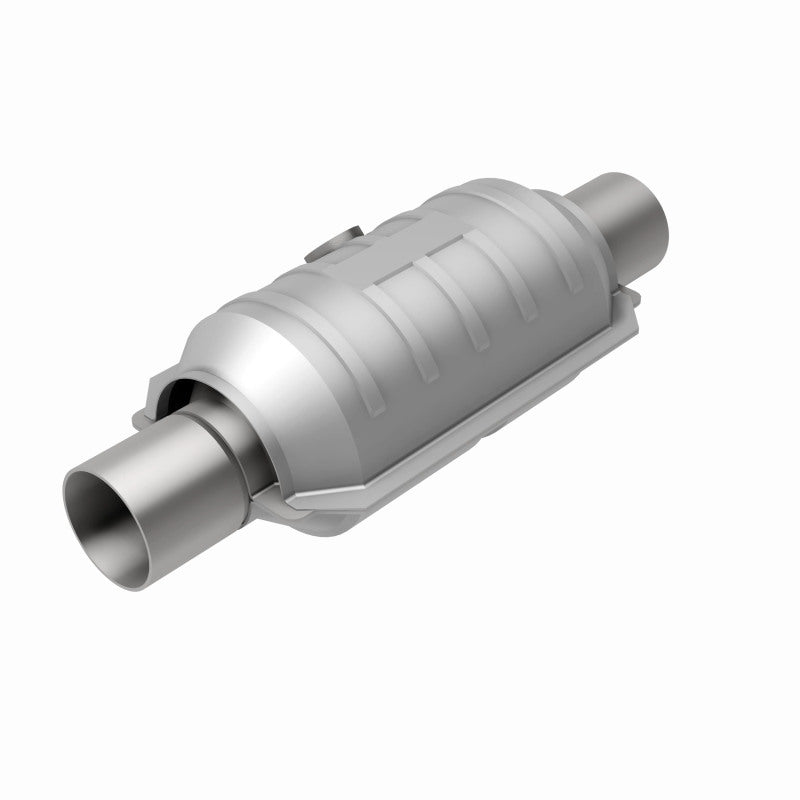 MagnaFlow Standard Grade Federal / EPA Compliant Universal Catalytic Converter 54055 360 Degree Image Set