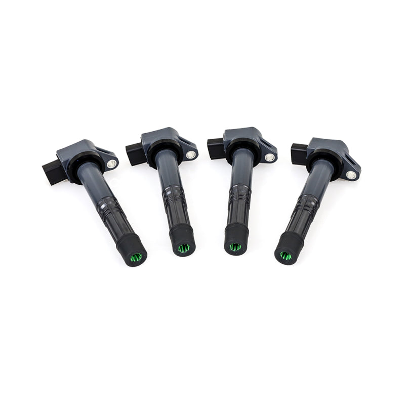 Mishimoto 02-11 Honda Civic Four Cylinder Ignition Coil Set MMIG-CIV-0204 MMIG-CIV-0204 Photo - Primary