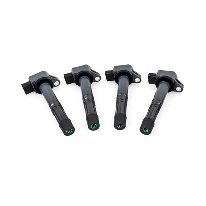 Mishimoto 02-11 Honda Civic Four Cylinder Ignition Coil Set MMIG-CIV-0204 MMIG-CIV-0204 Photo - Primary
