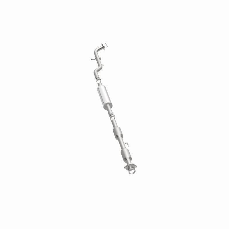 MagnaFlow Toyota Venza OEM Grade Federal / EPA Compliant Direct-Fit Catalytic Converter 52574 360 Degree Image Set