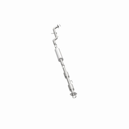 MagnaFlow Toyota Venza OEM Grade Federal / EPA Compliant Direct-Fit Catalytic Converter 52574 360 Degree Image Set