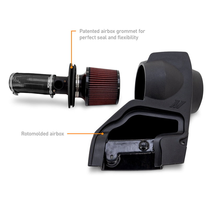 Mishimoto 2022+ Honda Civic 1.5T Performance Intake - Black MMAI-CIV-22BK MMAI-CIV-22BK User 1