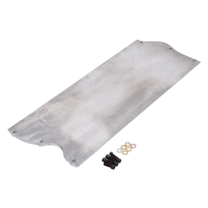 Edelbrock Valley Cover Plate for Ford Windsor 9.20" Deck 2832 Photo - out of package