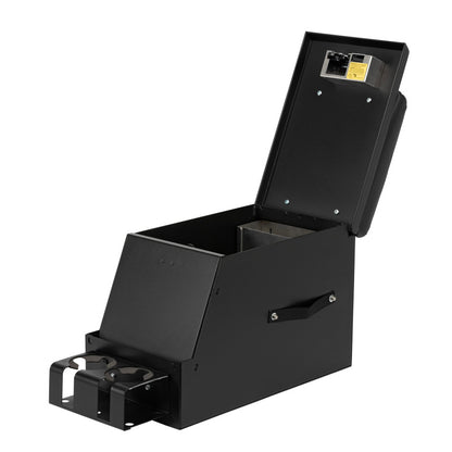 Tuffy Products Tuffy Series Console 10In Black 032-01 032-01 Photo - Close Up