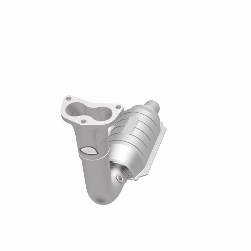 MagnaFlow Land Rover Range Rover Standard Grade Federal / EPA Compliant Direct-Fit Catalytic Converter 23823 360 Degree Image Set