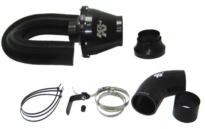 K&N Engineering KN Apollo Cold Air Intake Air Intake Systems Cold Air Intakes main image