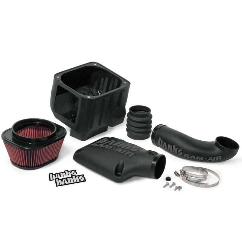 Banks Power 09-12 Chev/Gmc 1500 w/Elec Fan Ram-Air Intake System 41850 Photo - Unmounted
